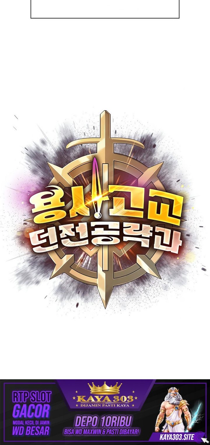 Warrior High School – Dungeon Raid Department Chapter 44 Gambar 71