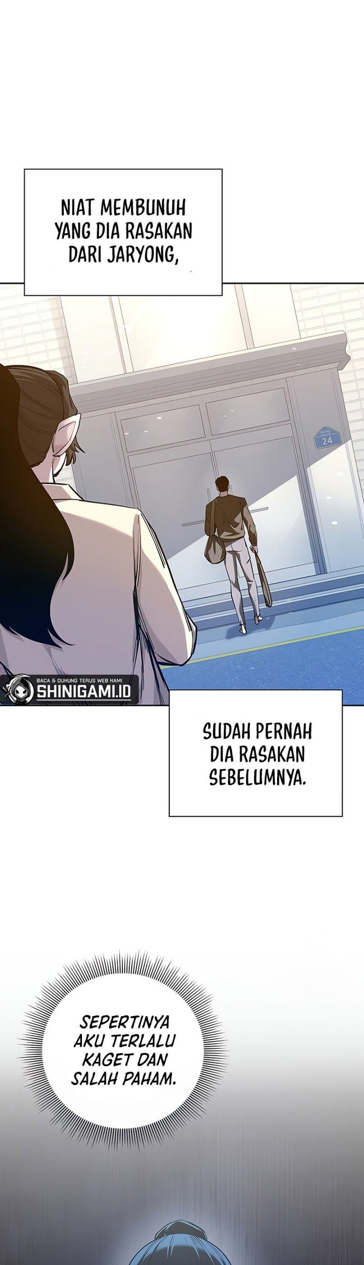 Warrior High School – Dungeon Raid Department Chapter 44 Gambar 12