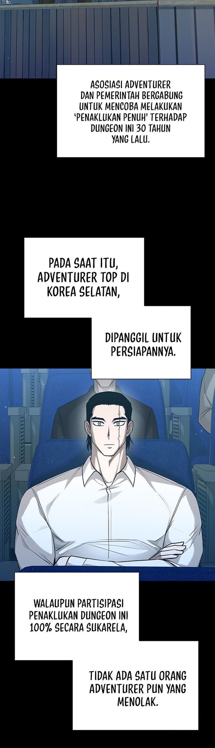 Warrior High School – Dungeon Raid Department Chapter 44 Gambar 23