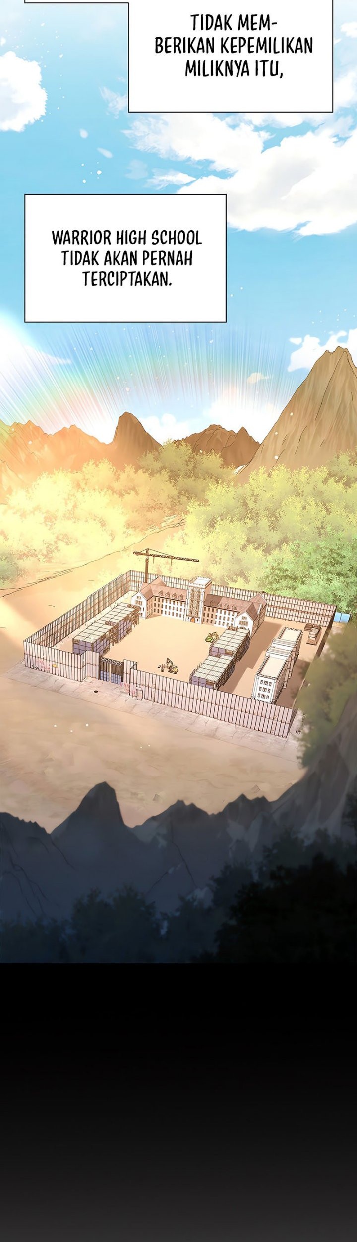 Warrior High School – Dungeon Raid Department Chapter 44 Gambar 32