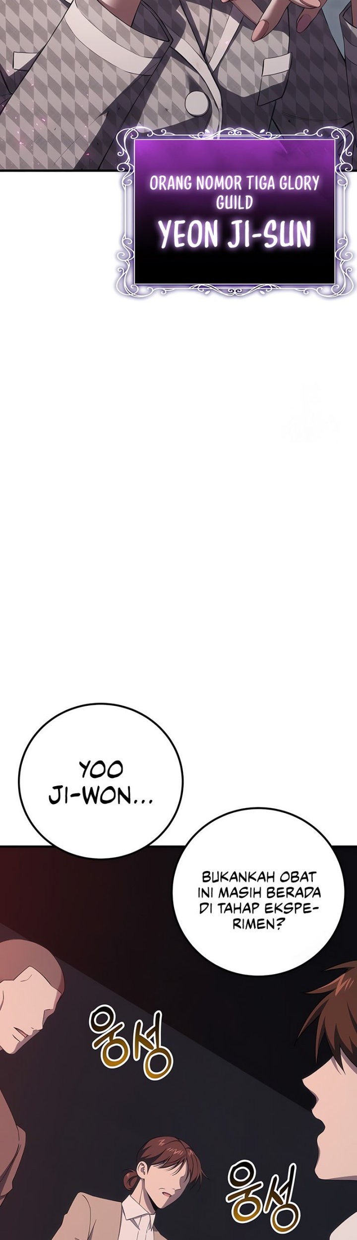 Poison-Eating Healer Chapter 42 Gambar 44