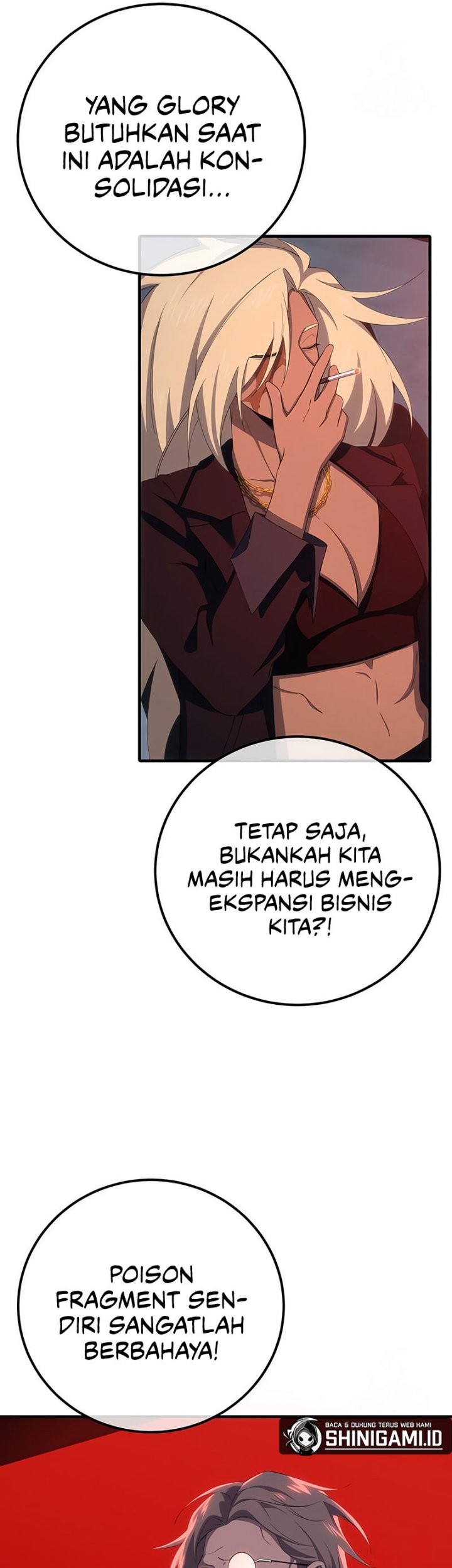 Poison-Eating Healer Chapter 42 Gambar 46