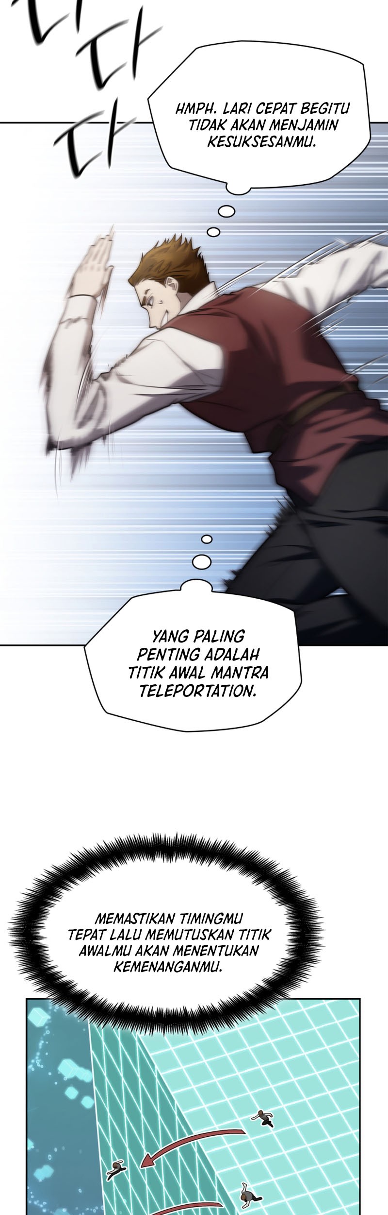 Infinite Mage Chapter 34 Gambar 46