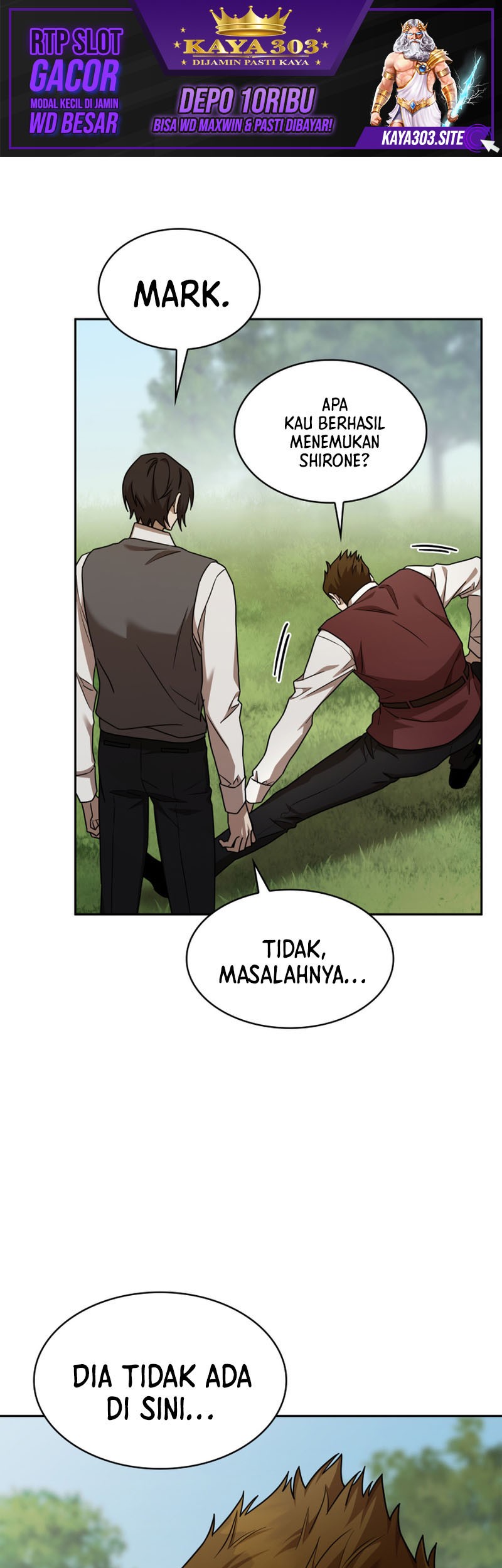 Baca  Infinite Mage Chapter 34 Gambar 2