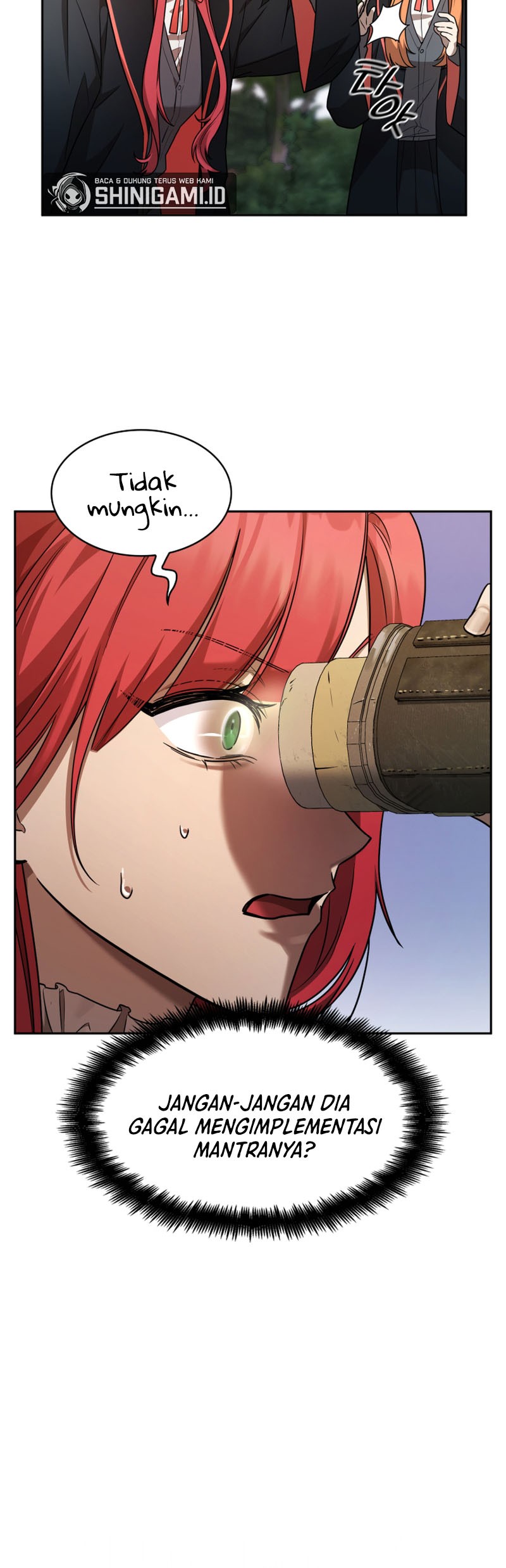 Infinite Mage Chapter 34 Gambar 7