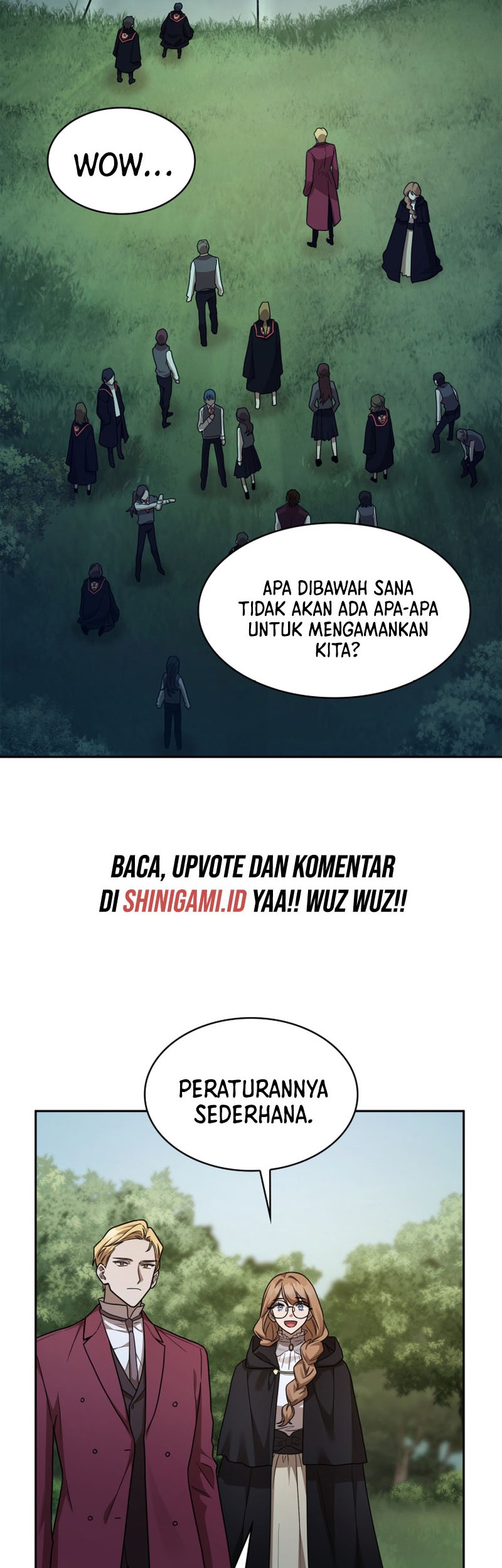 Infinite Mage Chapter 34 Gambar 9