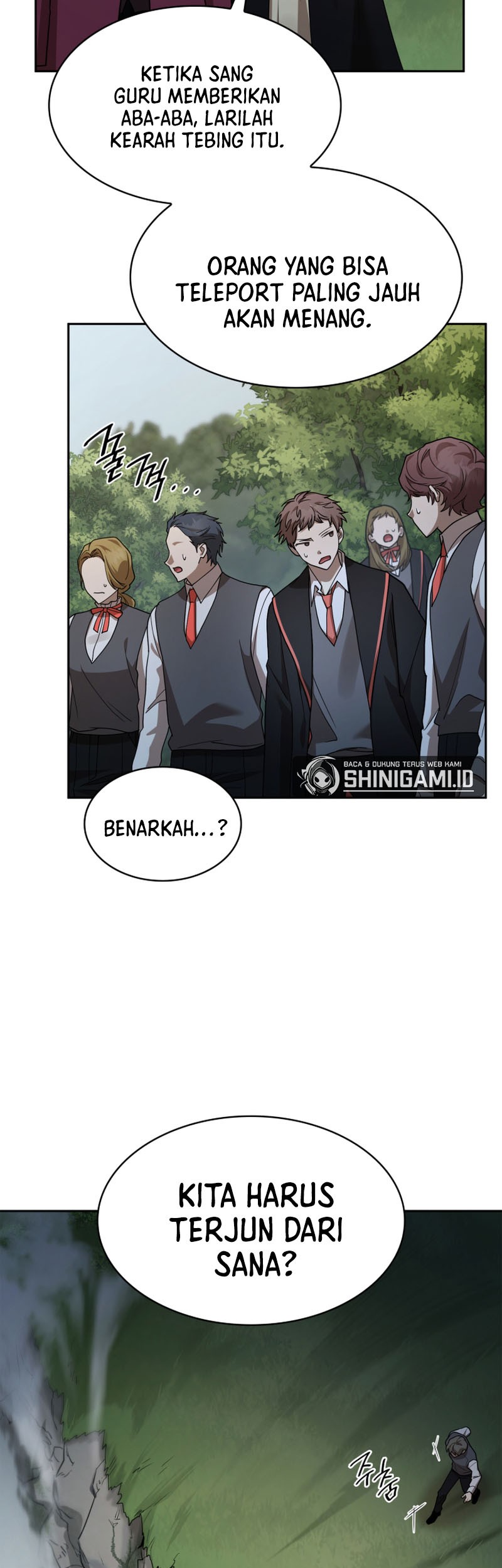 Infinite Mage Chapter 34 Gambar 10