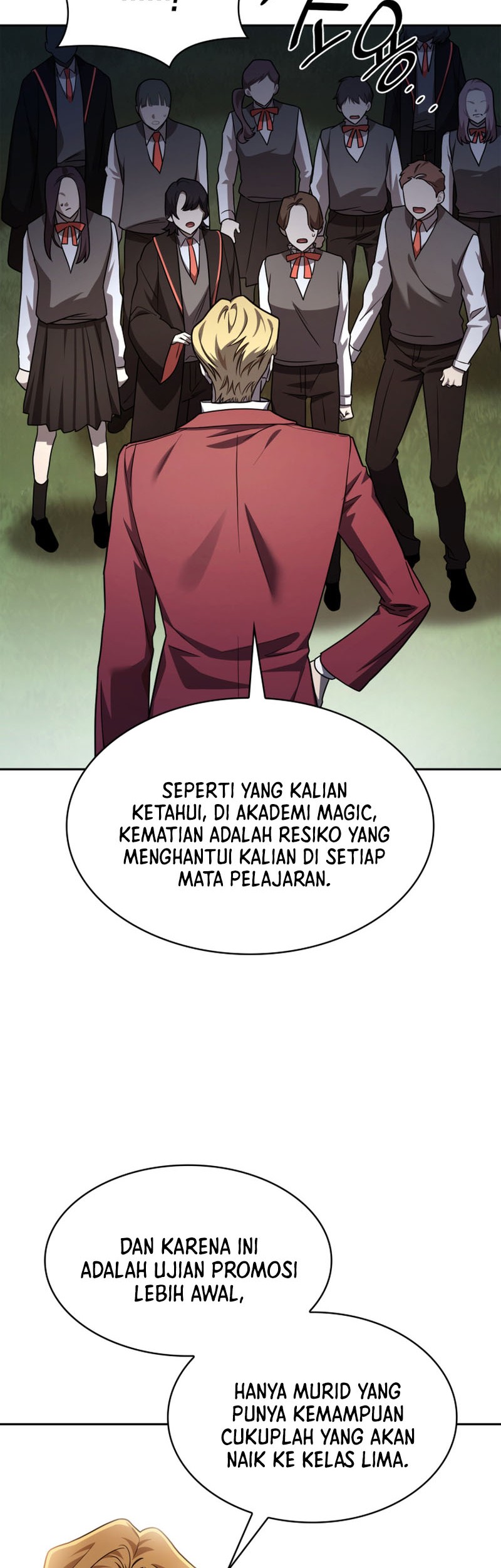 Infinite Mage Chapter 34 Gambar 13