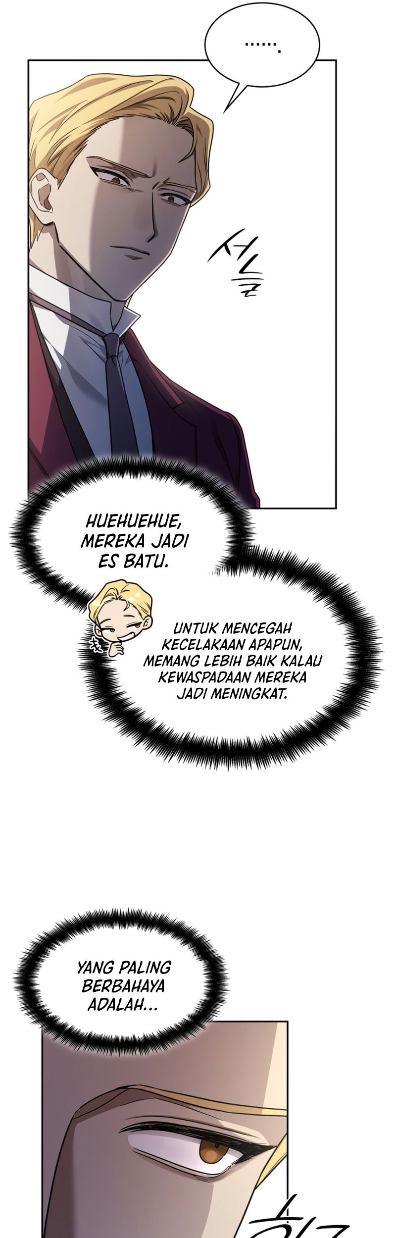 Infinite Mage Chapter 34 Gambar 16