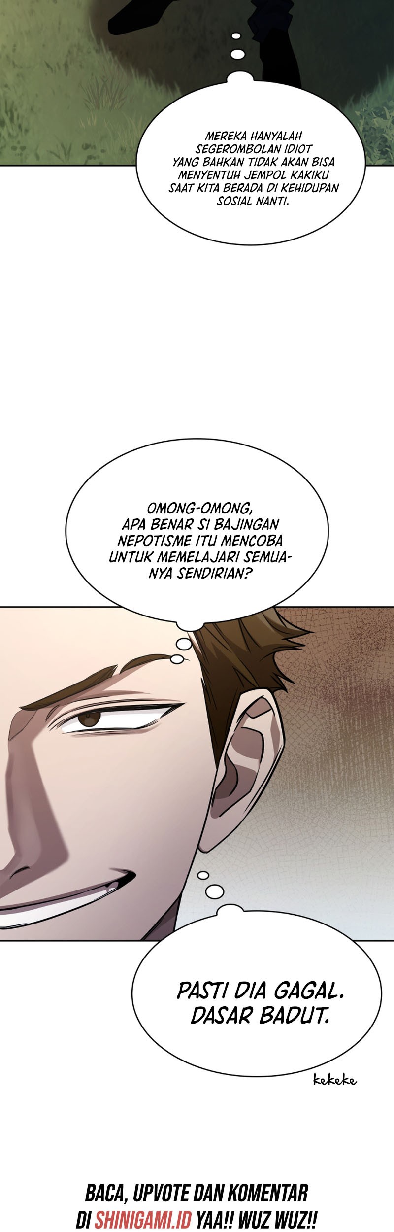 Infinite Mage Chapter 34 Gambar 18