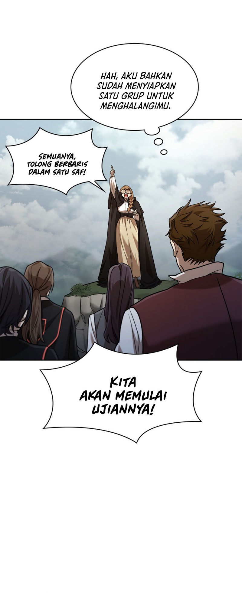 Infinite Mage Chapter 34 Gambar 19