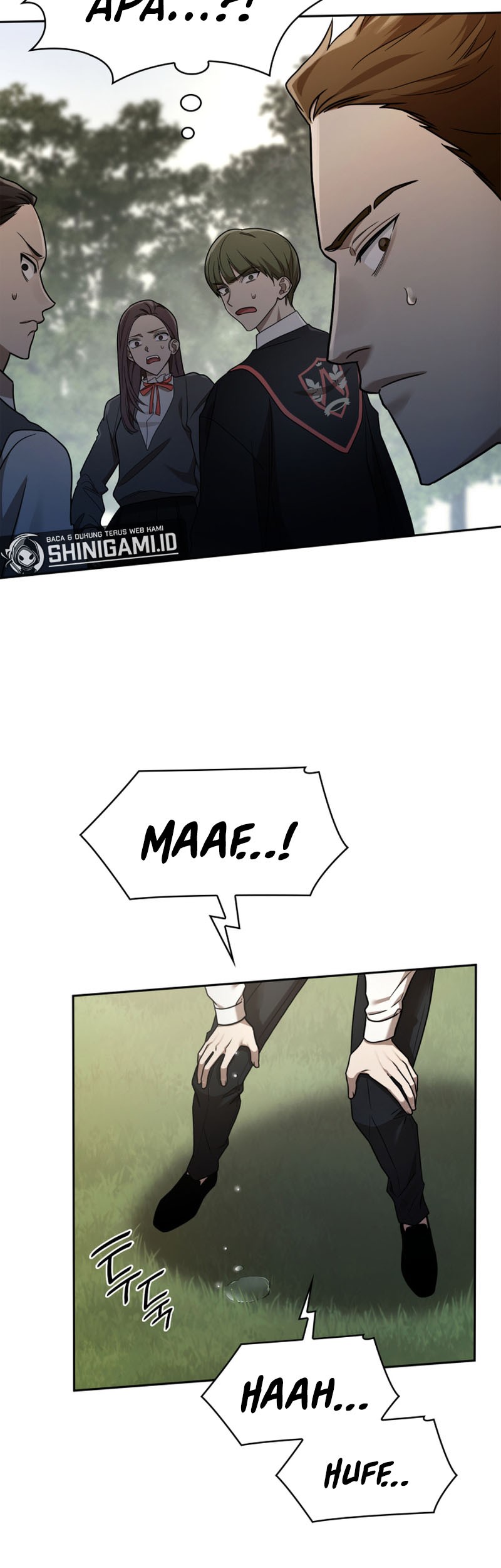 Infinite Mage Chapter 34 Gambar 22