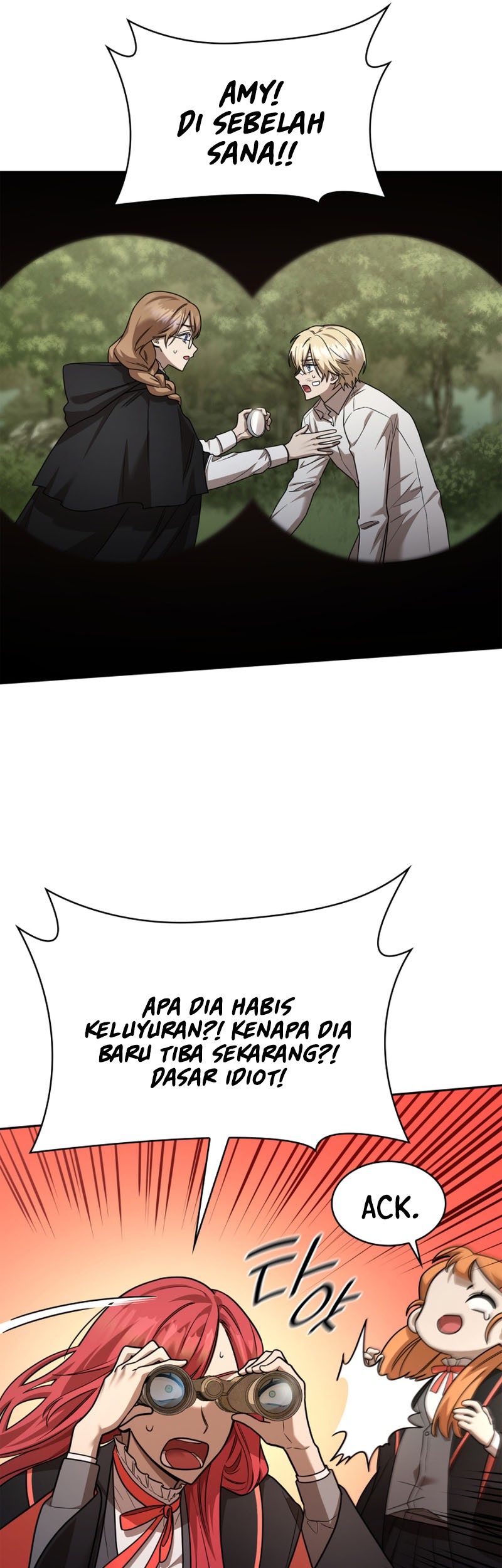 Infinite Mage Chapter 34 Gambar 24