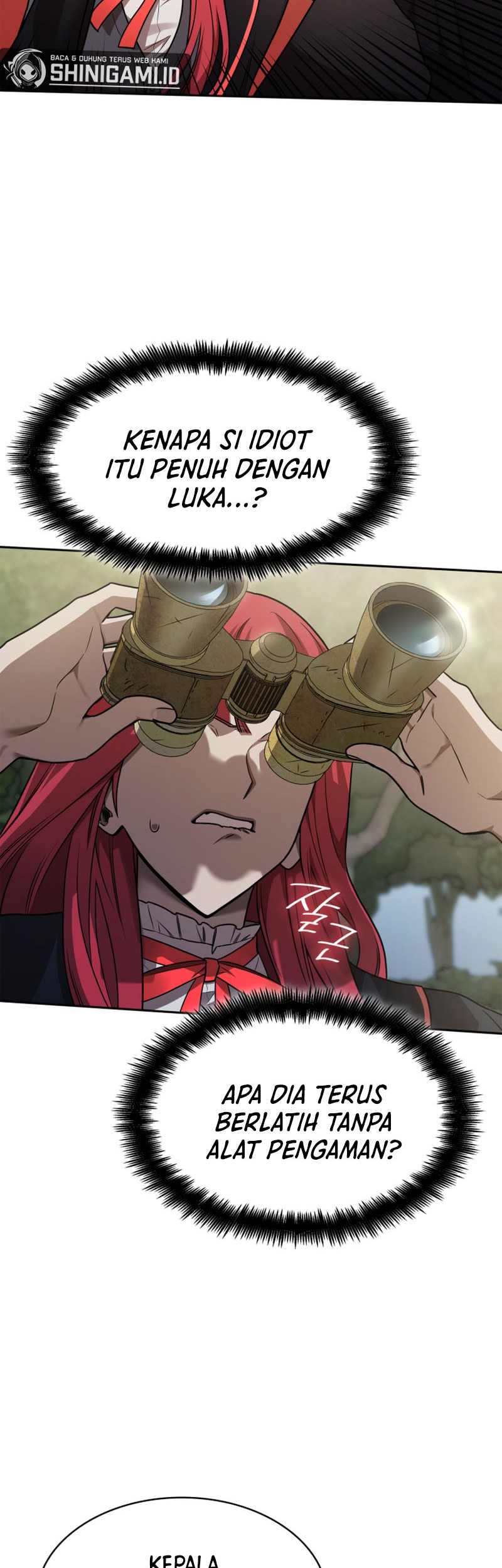 Infinite Mage Chapter 34 Gambar 25