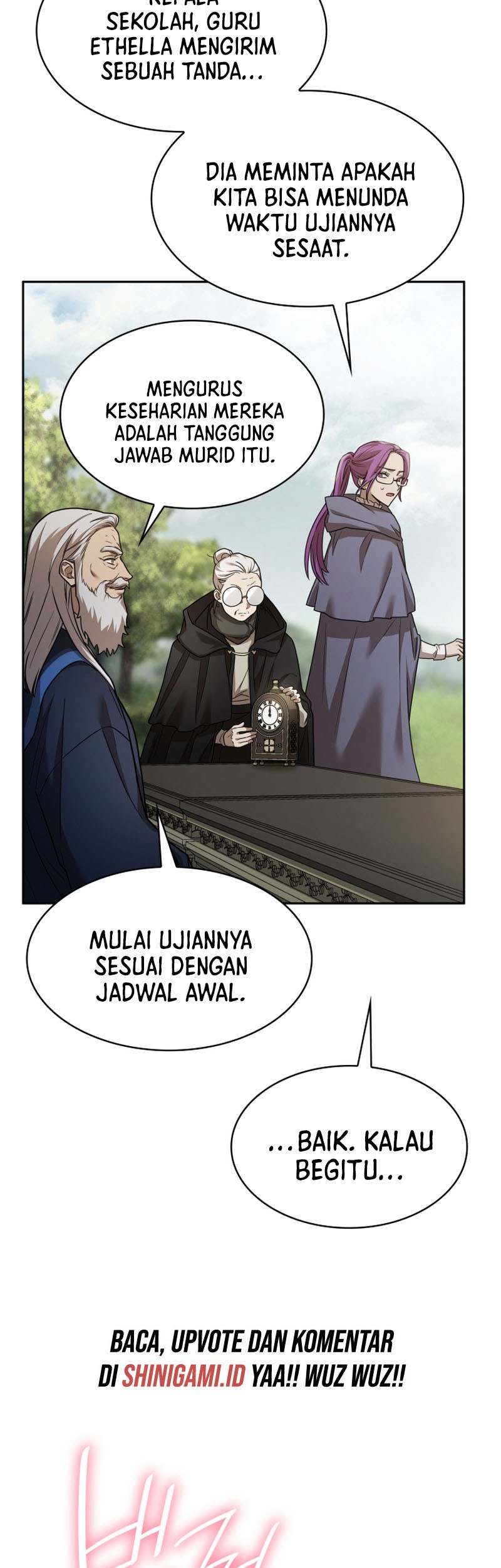 Infinite Mage Chapter 34 Gambar 26