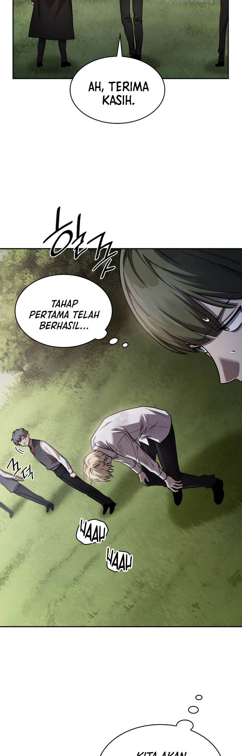 Infinite Mage Chapter 34 Gambar 29