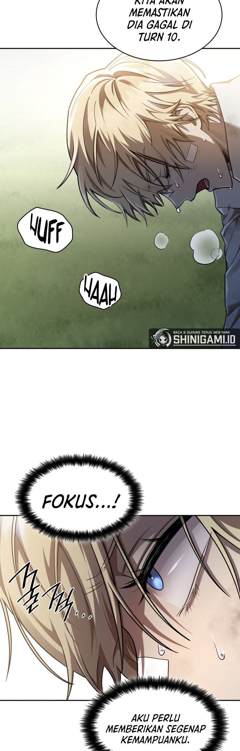Infinite Mage Chapter 34 Gambar 30