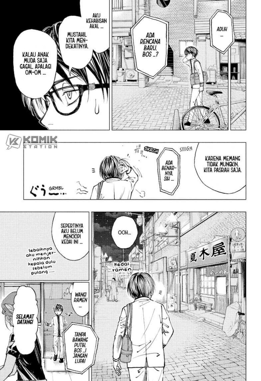 Kill Blue Chapter 03 Gambar 11