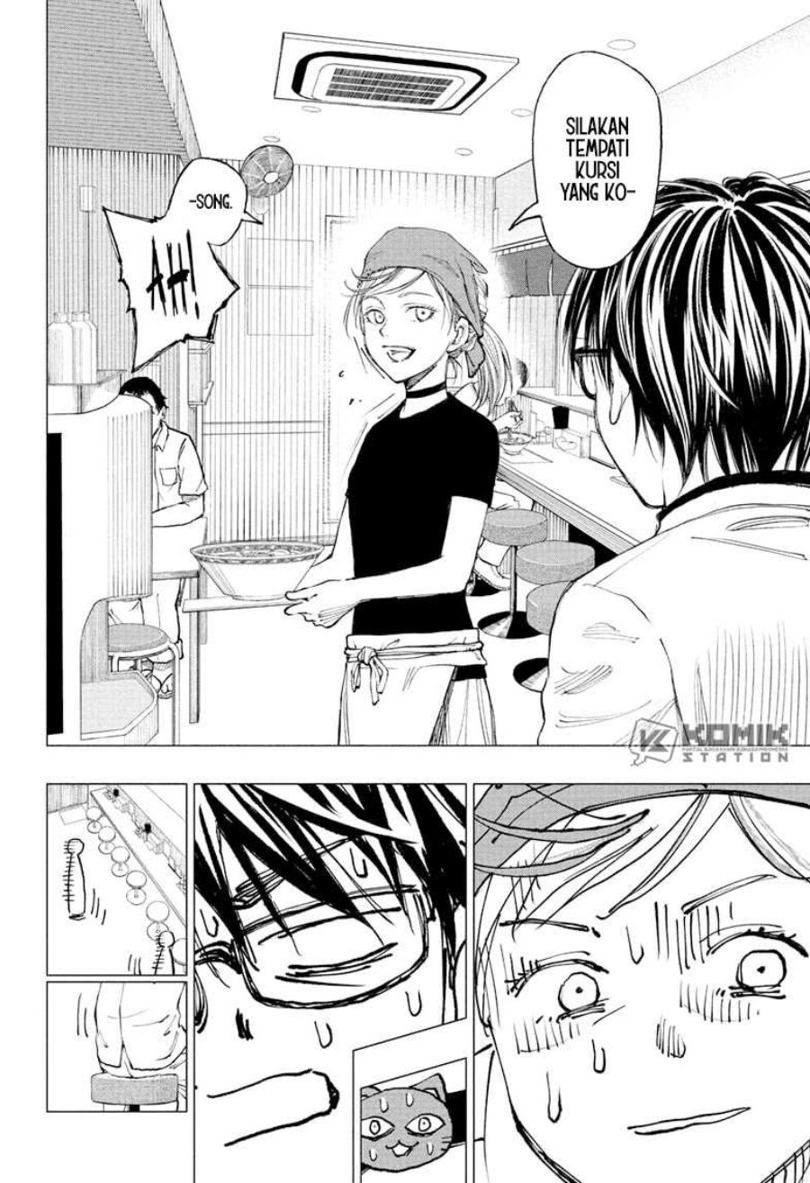 Kill Blue Chapter 03 Gambar 12