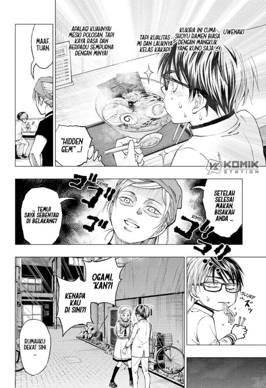 Kill Blue Chapter 03 Gambar 14