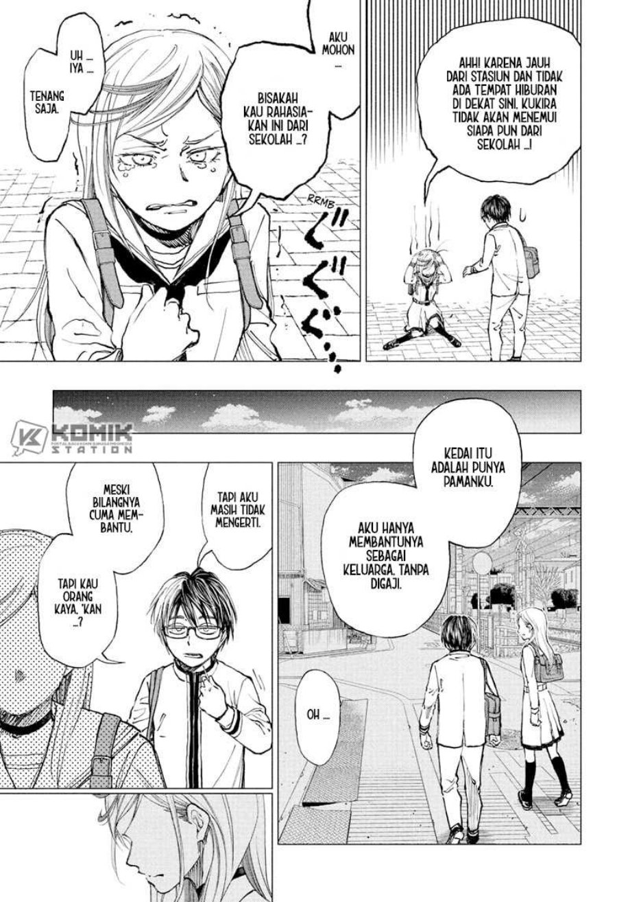 Kill Blue Chapter 03 Gambar 15