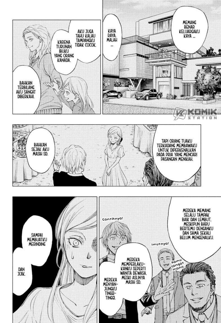 Kill Blue Chapter 03 Gambar 16