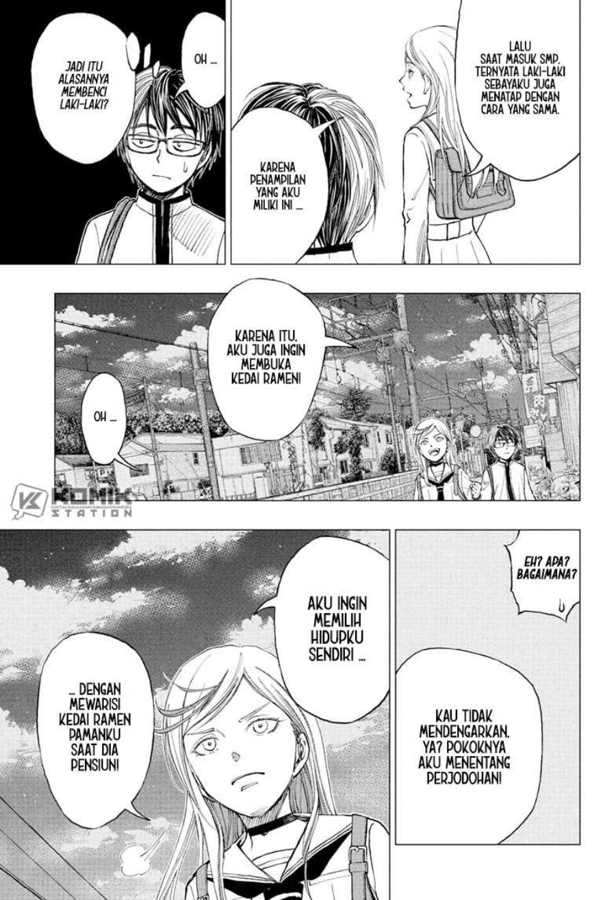 Kill Blue Chapter 03 Gambar 17