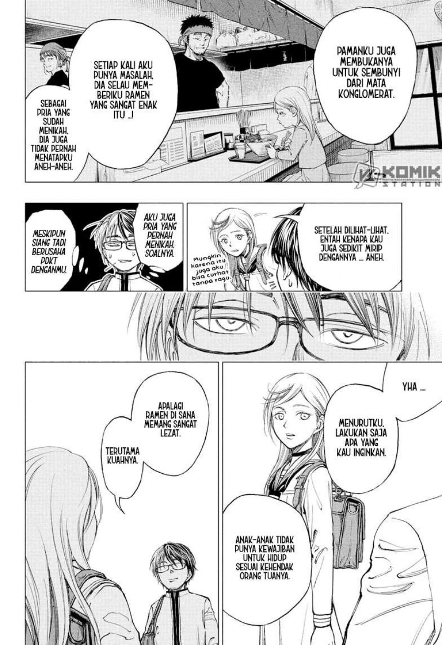 Kill Blue Chapter 03 Gambar 18
