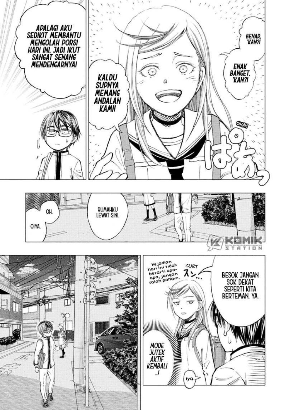 Kill Blue Chapter 03 Gambar 19