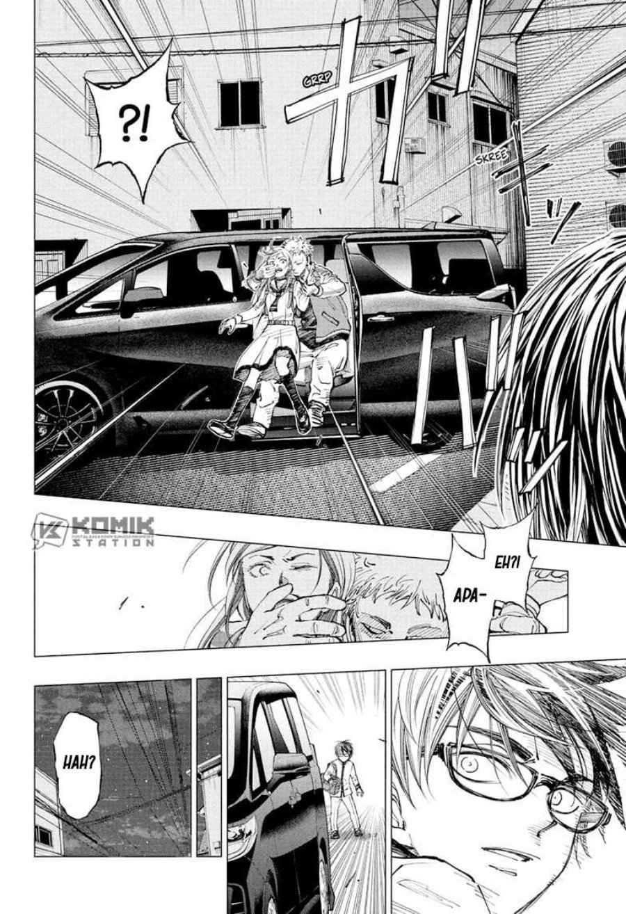 Kill Blue Chapter 03 Gambar 20