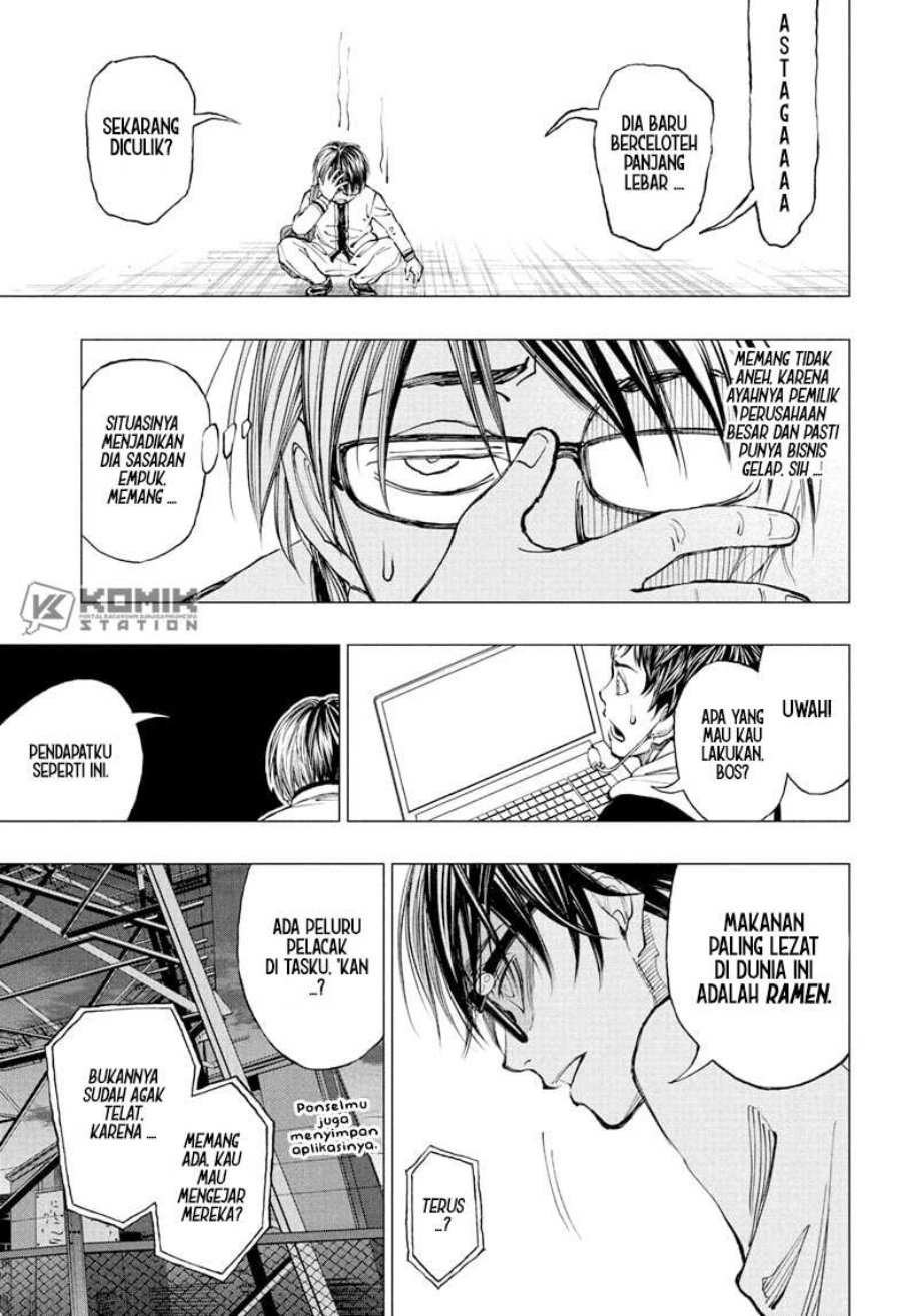 Kill Blue Chapter 03 Gambar 21