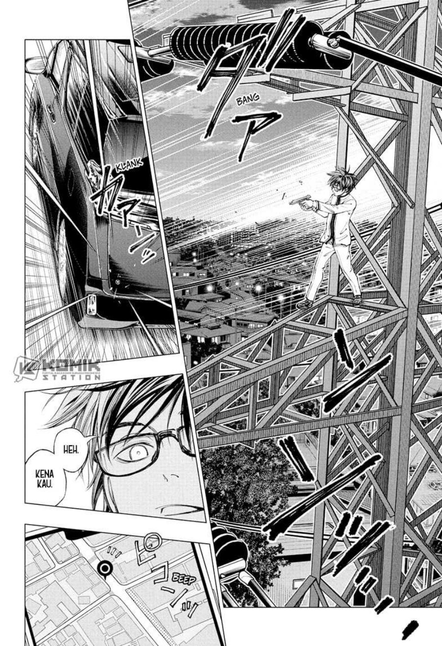 Kill Blue Chapter 03 Gambar 23