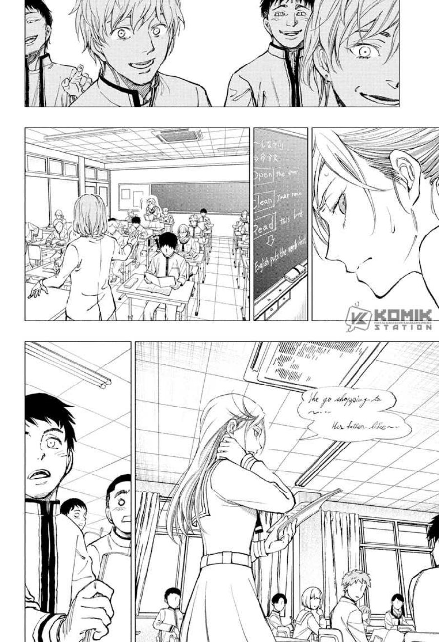 Kill Blue Chapter 03 Gambar 4