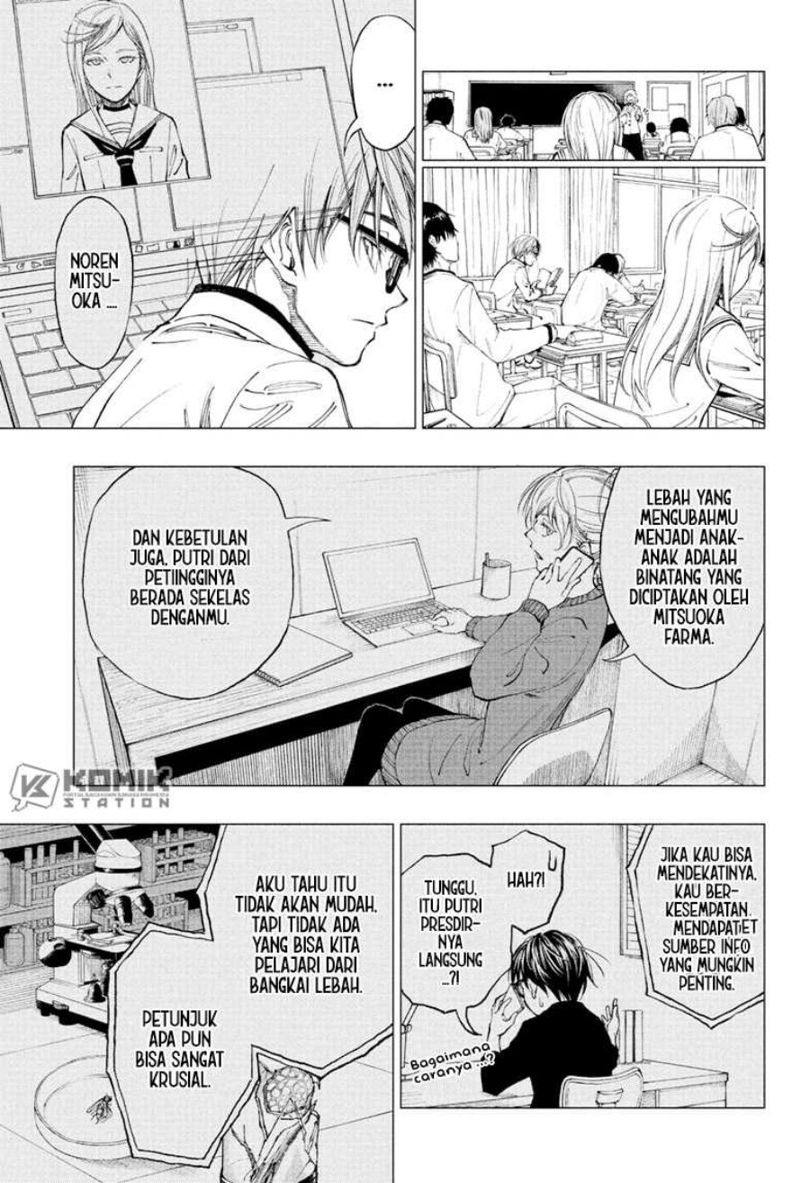 Kill Blue Chapter 03 Gambar 5