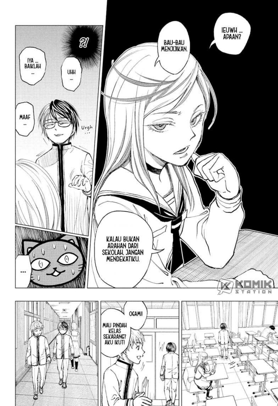 Kill Blue Chapter 03 Gambar 8