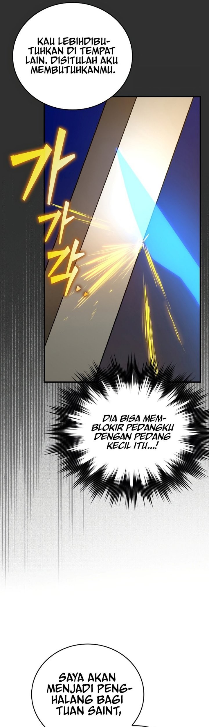 To Hell With Being a Saint, I’m a Doctor Chapter 46 Gambar 26