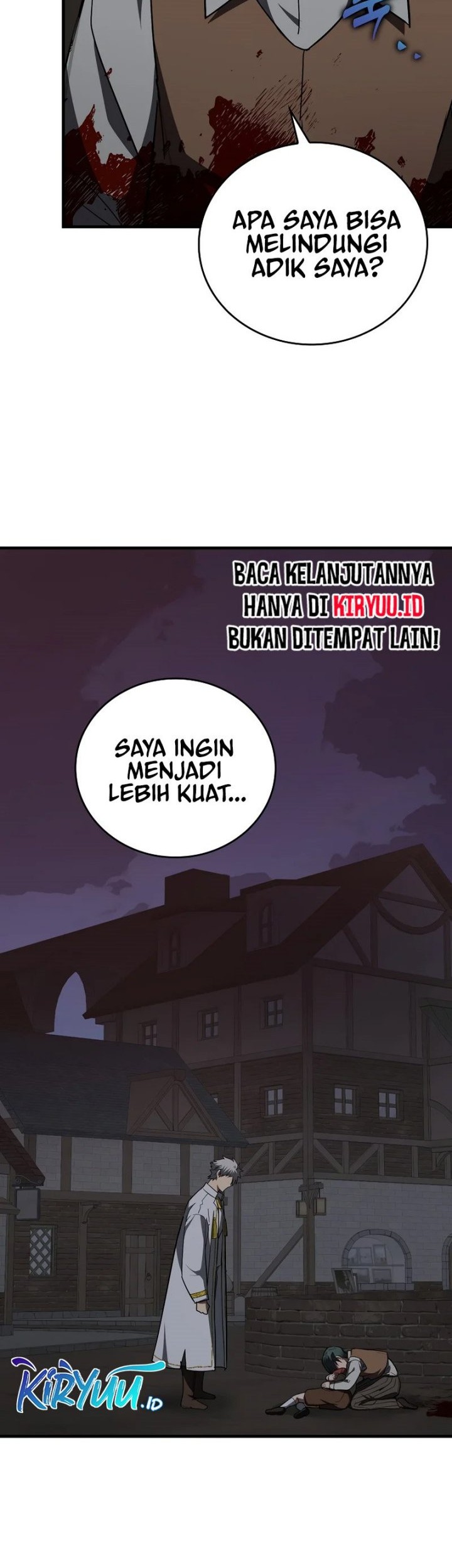 To Hell With Being a Saint, I’m a Doctor Chapter 46 Gambar 42