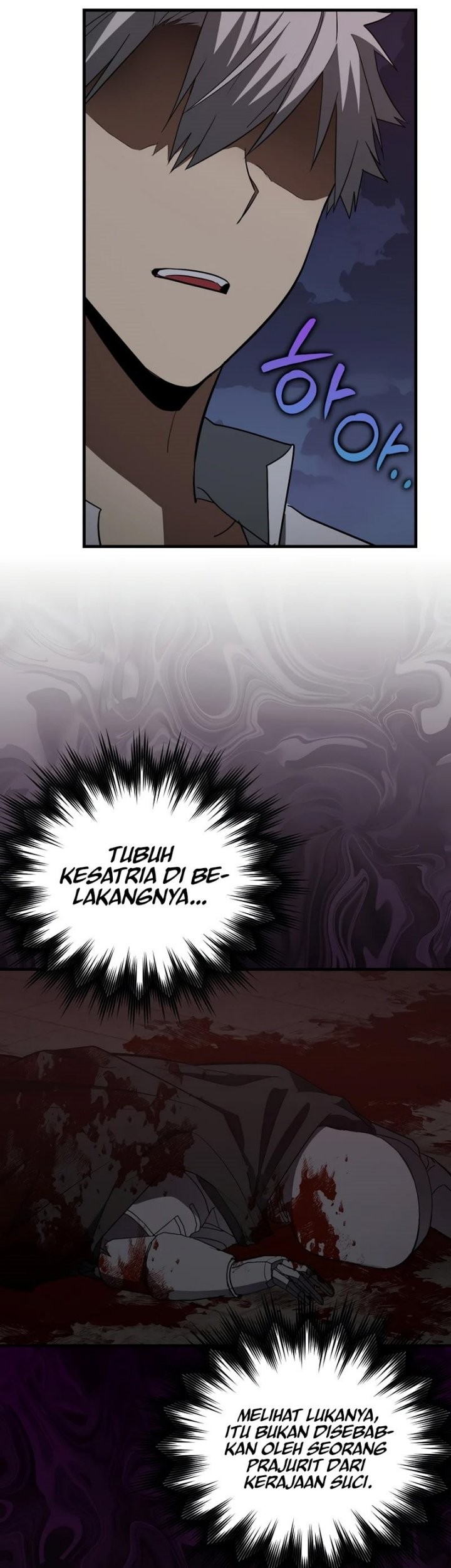 To Hell With Being a Saint, I’m a Doctor Chapter 46 Gambar 44