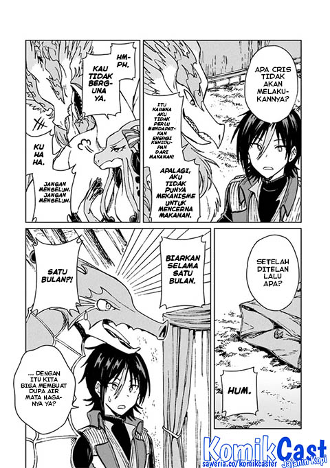 S-kyuu Guild wo Tsuihou saretakedo, Jitsu wa Ore dake Dragon no Kotoba ga Wakaru no de, Kidzuita Toki ni wa Ryuu Kishi no Chouten wo Kiwametemashita Chapter 15 Gambar 22