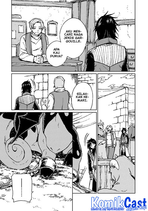 S-kyuu Guild wo Tsuihou saretakedo, Jitsu wa Ore dake Dragon no Kotoba ga Wakaru no de, Kidzuita Toki ni wa Ryuu Kishi no Chouten wo Kiwametemashita Chapter 15 Gambar 32