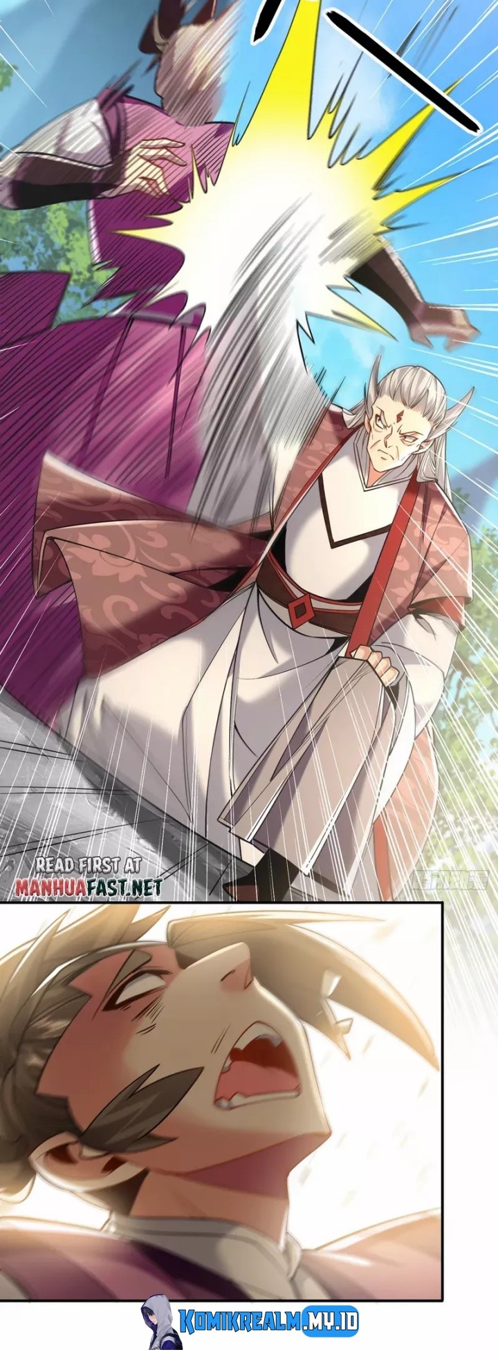 The Ten Great Emperors Are All My Disciples Chapter 19 Gambar 13