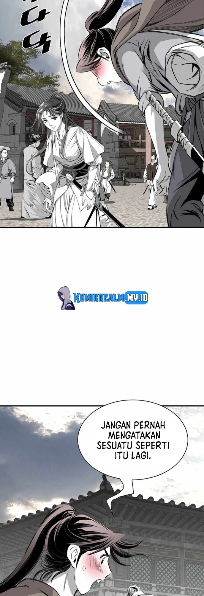 Way To Heaven Chapter 84 Gambar 11