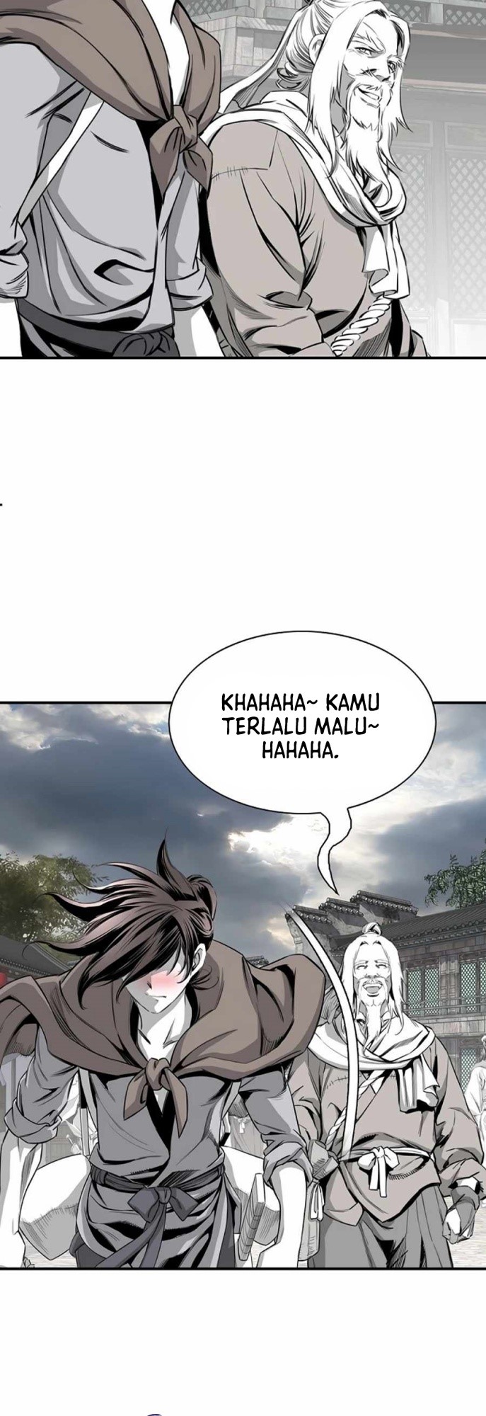 Way To Heaven Chapter 84 Gambar 12