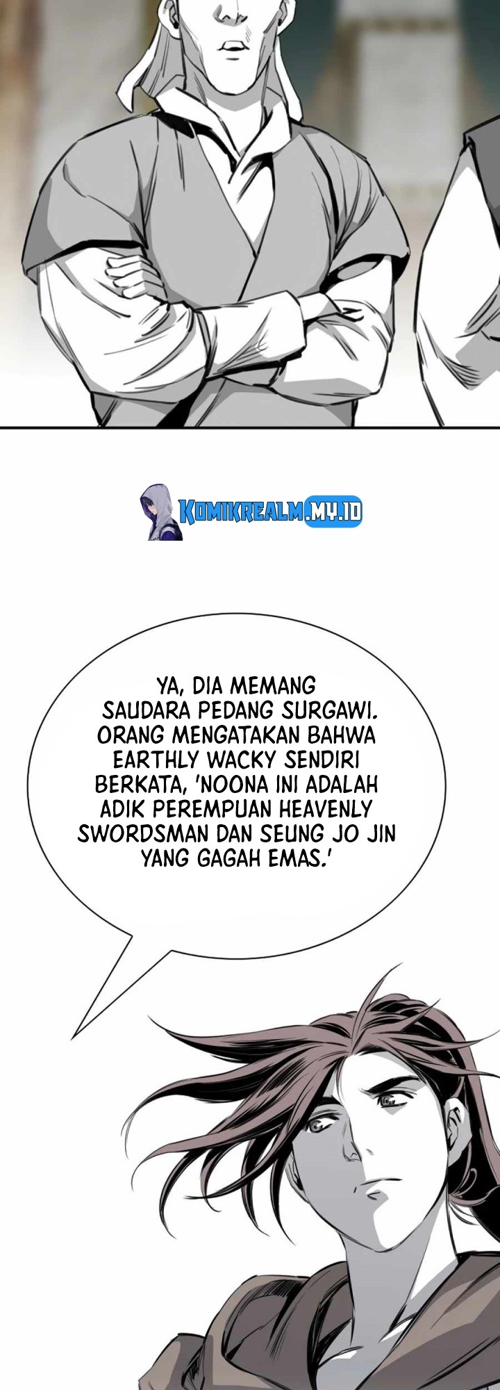 Way To Heaven Chapter 84 Gambar 20