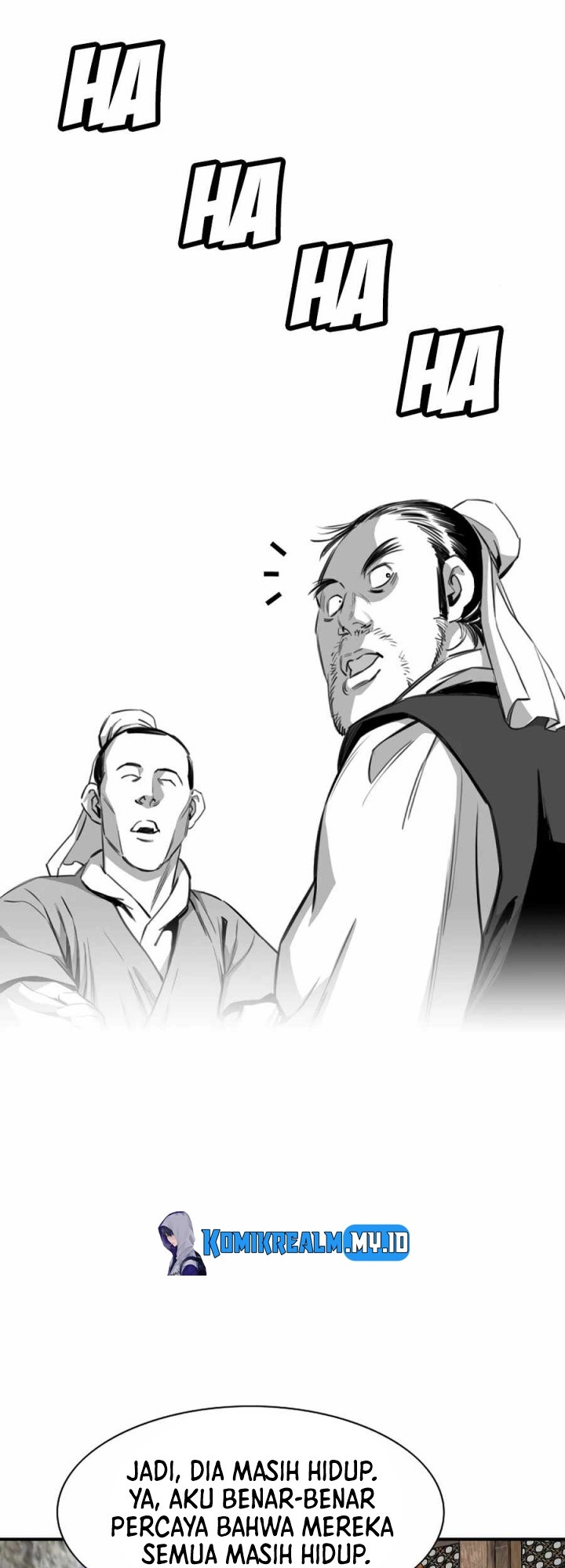 Way To Heaven Chapter 84 Gambar 23
