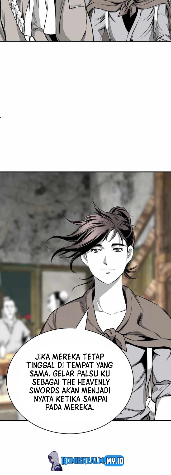 Way To Heaven Chapter 84 Gambar 26