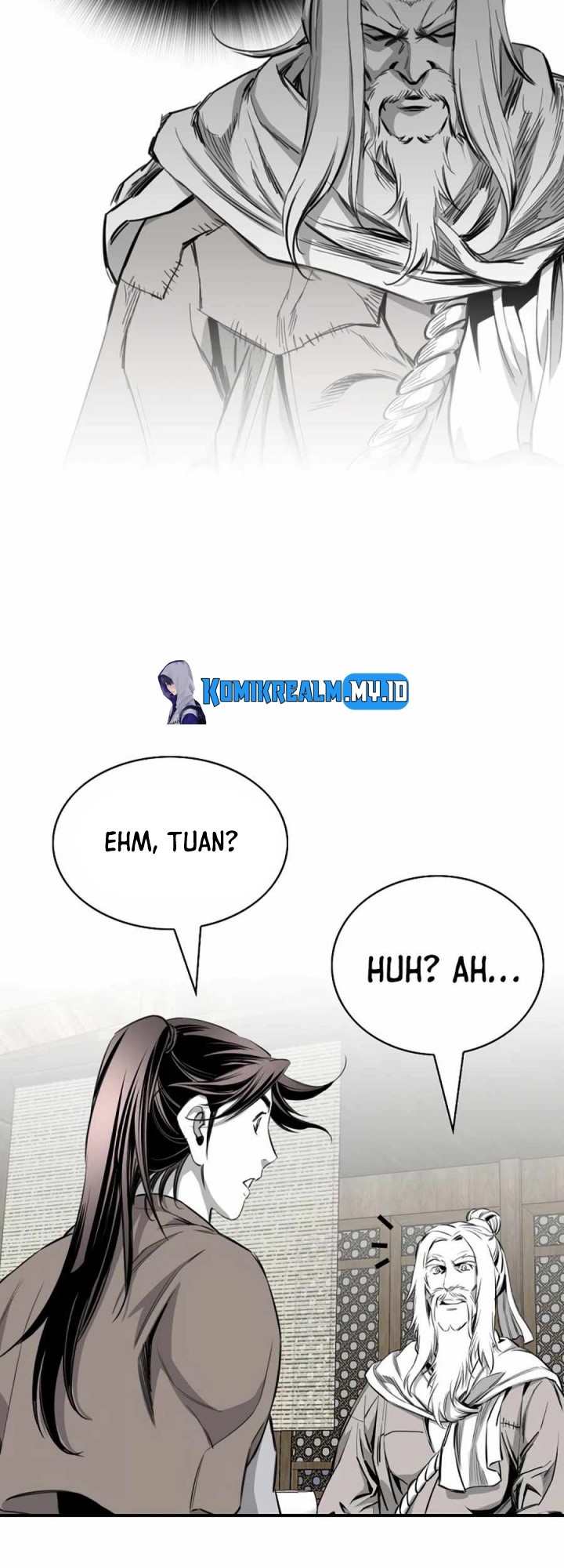 Way To Heaven Chapter 84 Gambar 28