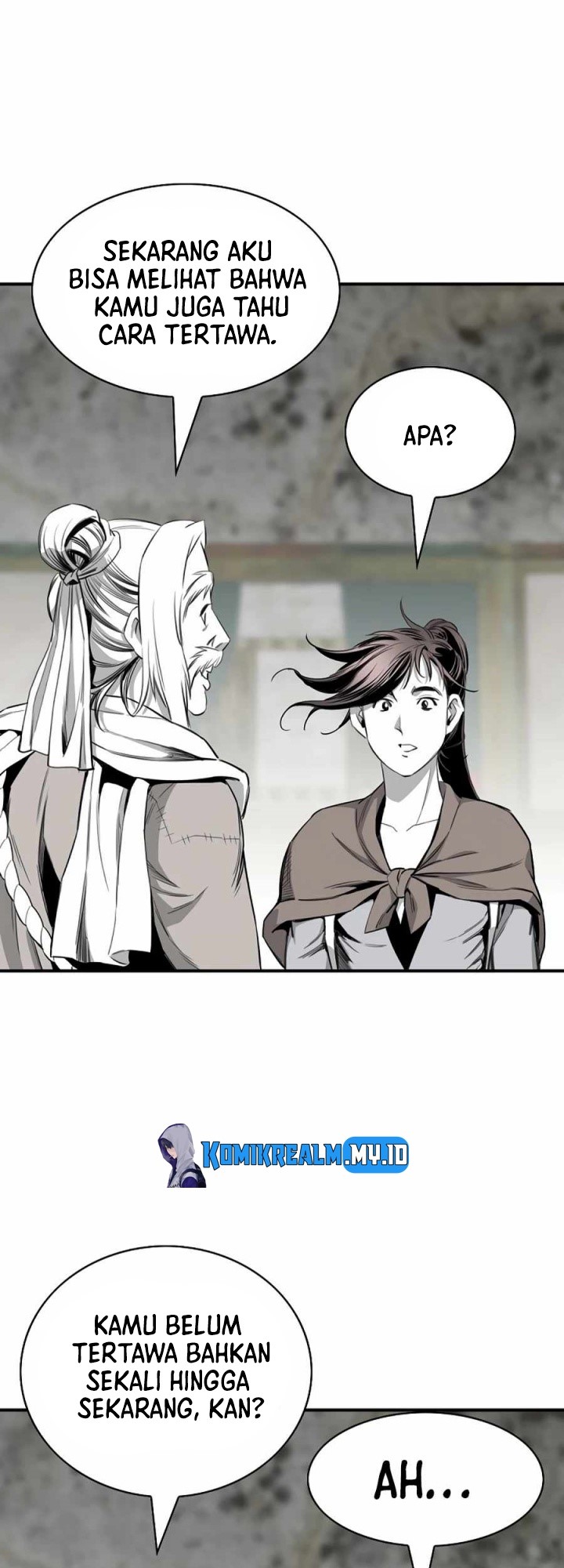 Way To Heaven Chapter 84 Gambar 29