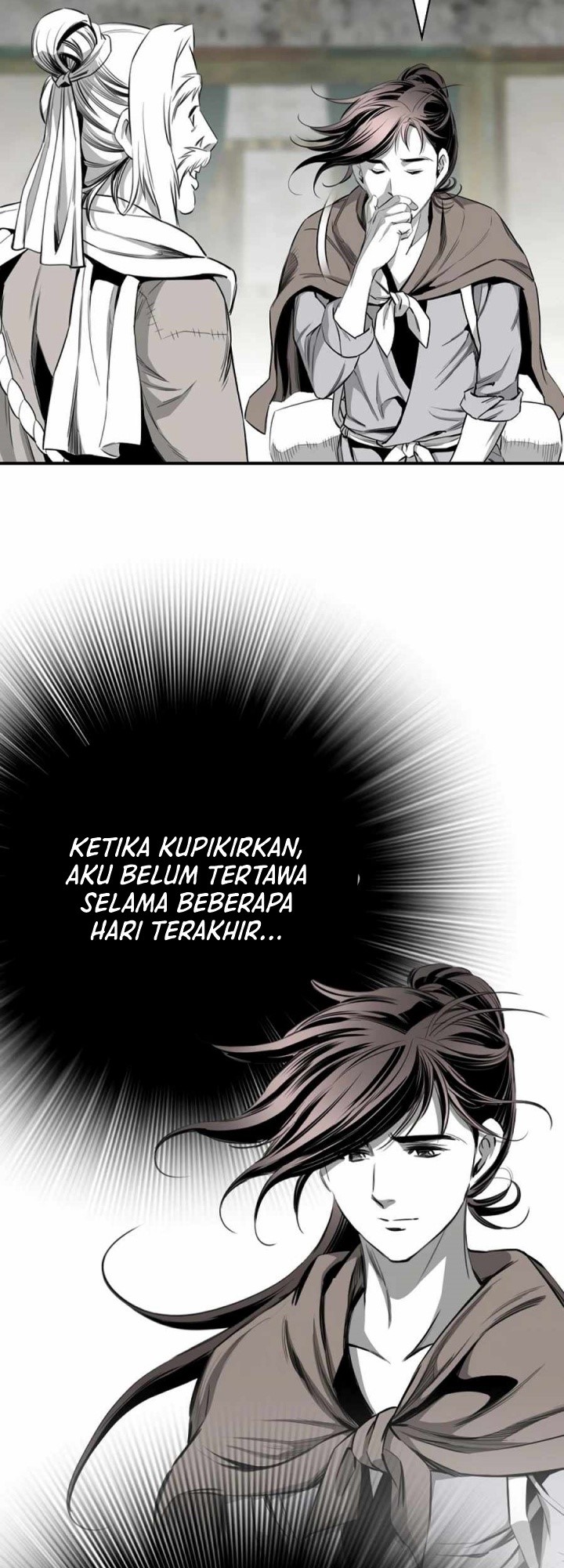 Way To Heaven Chapter 84 Gambar 30