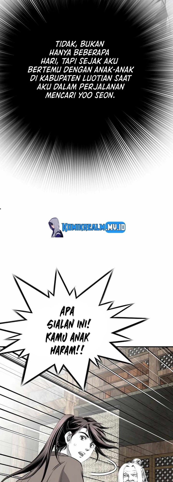 Way To Heaven Chapter 84 Gambar 31